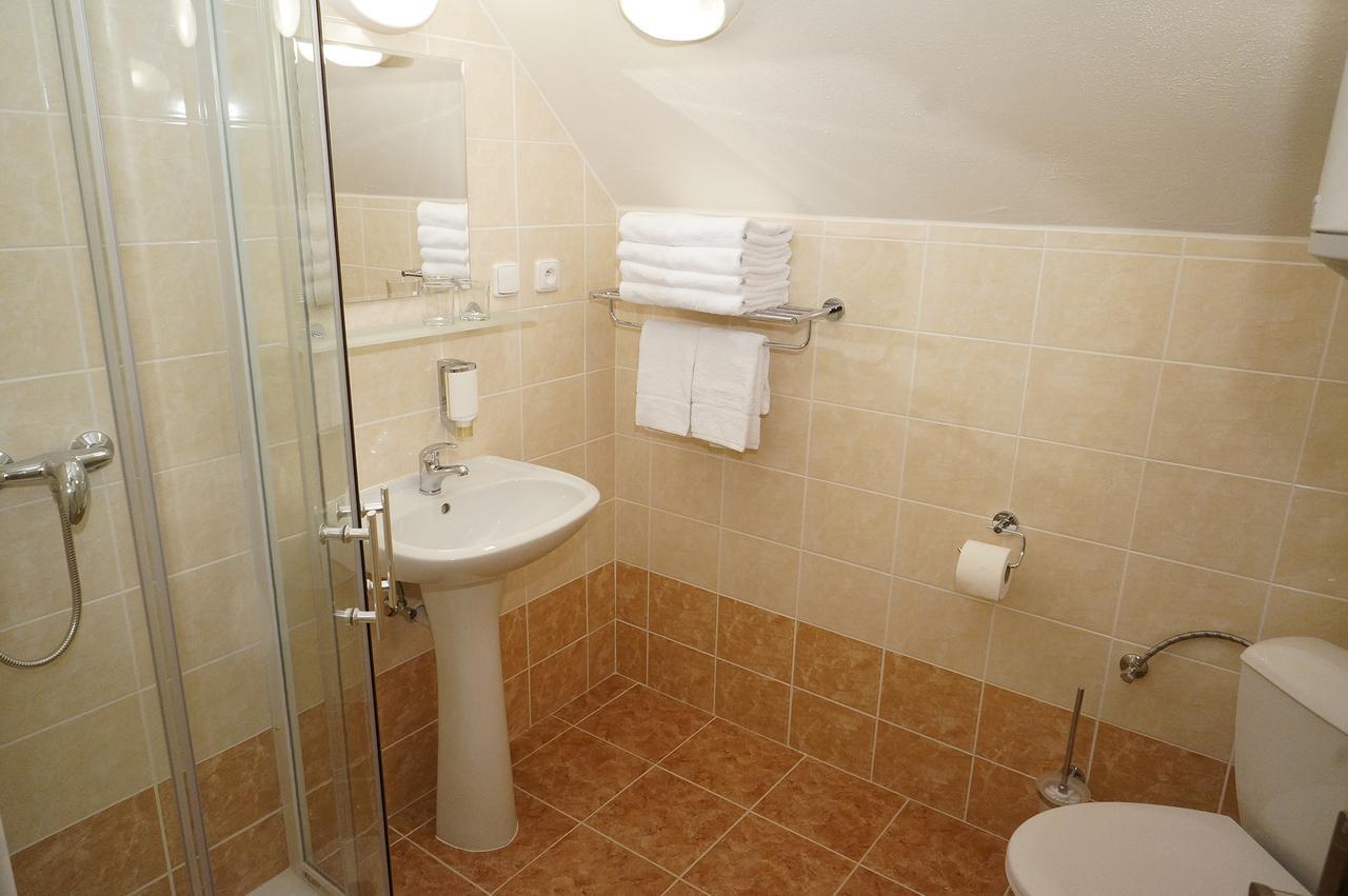 Penzion Čistá Černý Důl Exterior foto